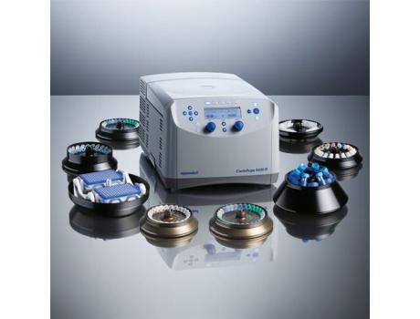 Centrifuge 5430/ 5430 R 多功能微型臺(tái)式高速離心機(jī)