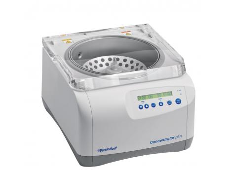 Eppendorf Concentrator plus 真空離心濃縮儀