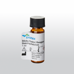 木漿顆粒染色試劑Sticky Control Reagent