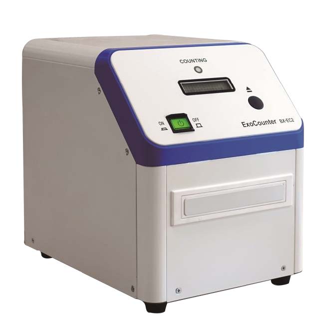 ExoCounter 全自動(dòng)外泌體分析儀