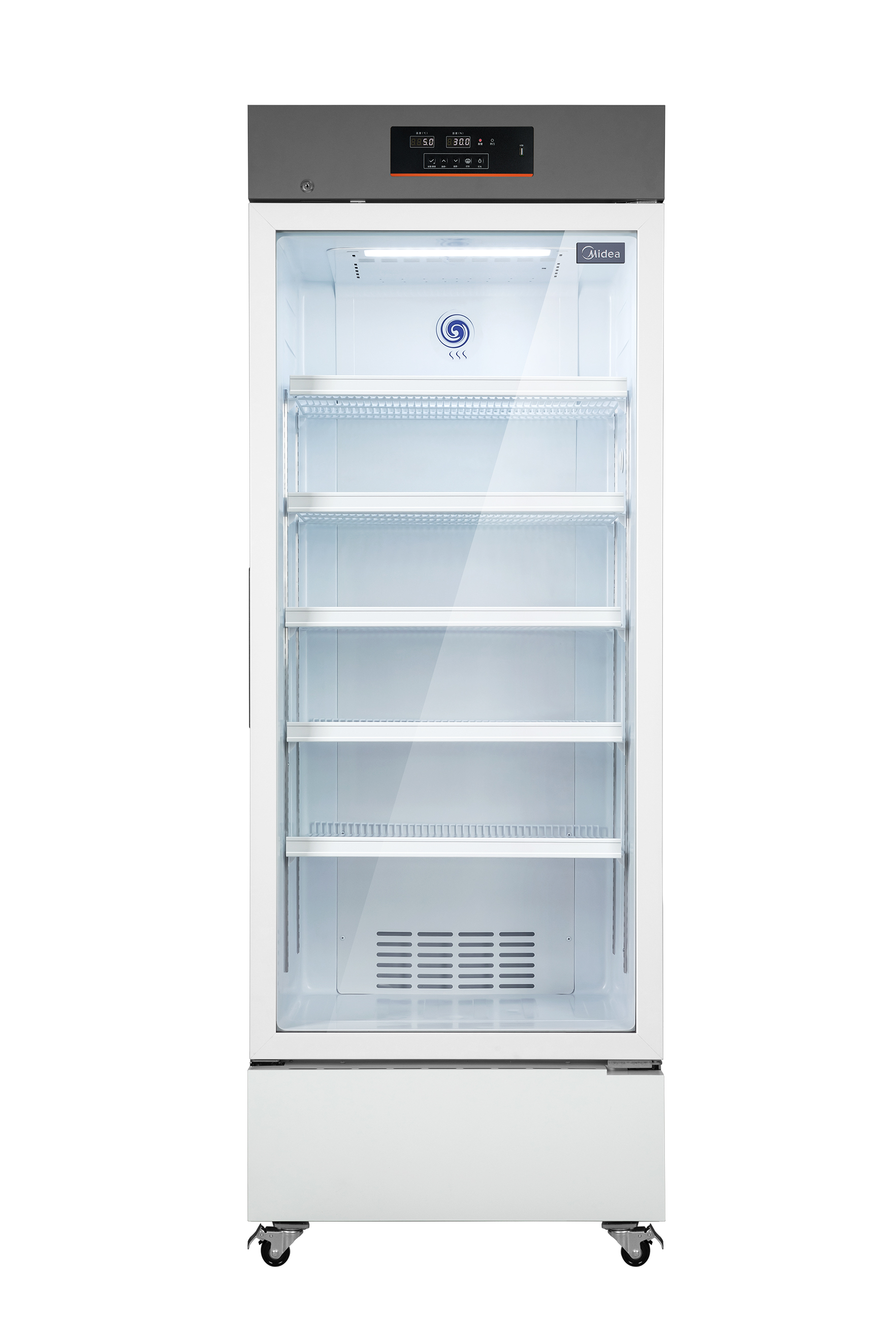 恒凈醫(yī)用冷藏箱系列-2~8℃醫(yī)用冷藏箱-MC-5L310